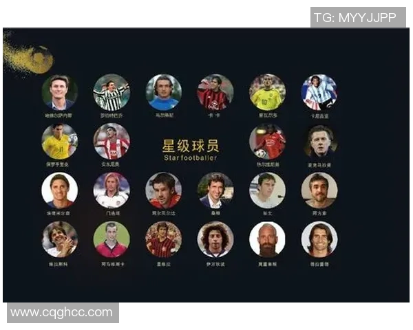 全球足球明星排名前五十位揭晓谁将成为新一代传奇球员 全球足球明星排名前五十位揭晓谁将成为新一代传奇球员