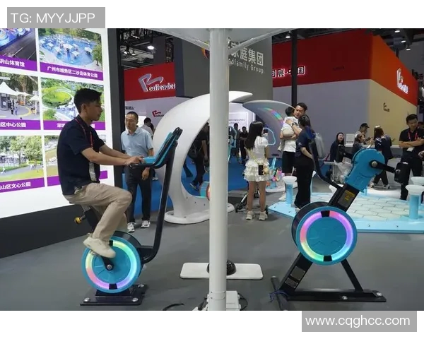 创新设计引领潮流体育户外健身器材厂商助力全民健身新风尚